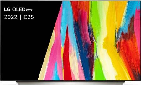 LG OLED48C25LB 48 inch OLED TV online kopen