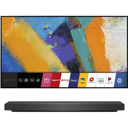 LG Oled65wx9 4k Hdr Oled Smart Tv(65 Inch ) online kopen