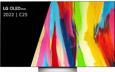 LG OLED77C25LB 77 inch(196 cm)OLED TV online kopen