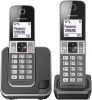 Panasonic KX TGD312NLG DECT Telefoon DUO set online kopen