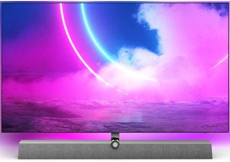 Philips 65oled935 4k Hdr Oled Ambilight Android Tv(65 Inch ) online kopen