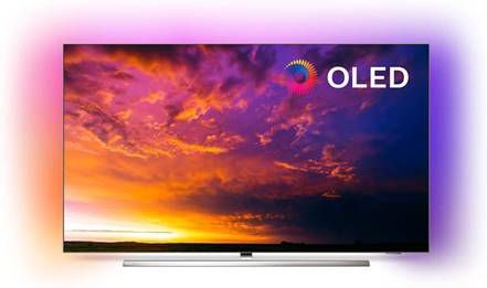65oled854 4k Hdr Oled Ambilight Android Tv (65 Inch) - Tvs.nl