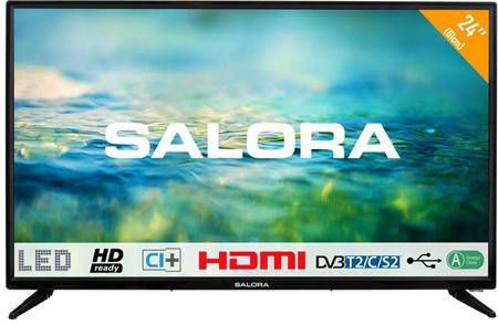 Salora 24LTC2100 24 inch LED TV online kopen