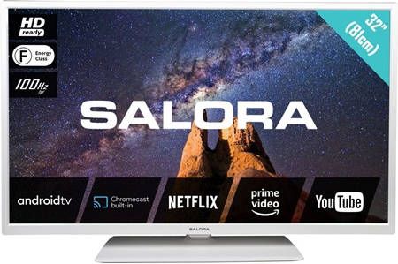 Salora HD LED TV 32 Milkyway online kopen