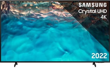 Samsung UE75BU8070U Crystal UHD 2022 75 inch UHD TV online kopen