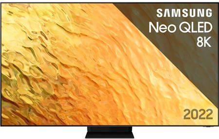 Samsung QE65QN800BT NEO QLED 8K 2022 65 inch QLED TV online kopen
