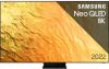 Samsung QE85QN800BT NEO QLED 8K 2022 85 inch QLED TV online kopen