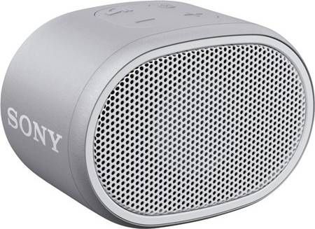 Sony bluetooth speaker SRSXB01W (Wit) online kopen