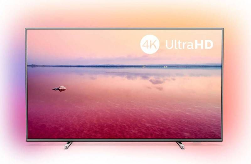 Philips 55pus6754 4k Hdr Led Ambilight Smart Tv (55 Inch) online kopen