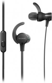 BCC Sony Extra Bass ™ Xb510as In ear Sporthoofdtelefoon Zwart online kopen