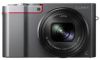 Panasonic Lumix DMC TZ100 EG S compact camera zilver online kopen