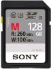 Sony 128GB Extra Pro, cl10 UHS II R260 W100 4k online kopen