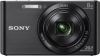 Merkloos Sony Dscw830b 20, 1 Megapixel Compacte Digitale Camera Zwart online kopen