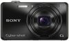 Sony compact camera DSC-WX220 (Zwart) online kopen