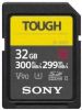 Sony Tough Series SF G SD geheugenkaart UHS II, Class 10, V90 32GB online kopen