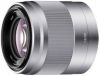 Sony SEL 50mm f/1.8 OSS (APS-C) Zilver online kopen