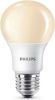 Philips LED Lamp 8,5W (45W) Flame A60 Dimbaar E27 online kopen