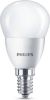 Philips Led Lamp E14 5, 5w 470lm Kogel Mat online kopen