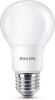 Philips Led Lamp E27 5, 5w Mat online kopen