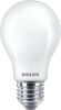 Philips Led Lamp E27 Mat 75w Warm Wit Licht 2 Stuks online kopen