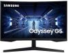 Samsung Odyssey G5 Gaming Monitor(LC27G55TQWRXEN)Monitor Zwart online kopen