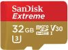 Sandisk 32gb Extreme Microsdhc Geheugenkaart Klasse 10 + Adapter online kopen