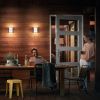 Philips Trendy LED outdoor wandlamp Python online kopen