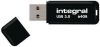 4allshop Integral Usb Stick 3.0, 64 Gb, Zwart online kopen
