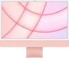 Apple 'iMac Retina 4.5K 24''(2021)8GB/256GB 4 port(Zilver)' online kopen