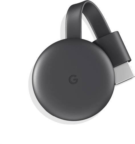 Google Chromecast 3 Streaming Dongle online kopen