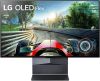LG 42LX3Q6LA OLED Flex 42 inch OLED TV online kopen