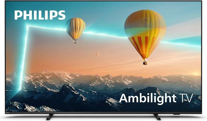 Philips 4K LED TV 55PUS8007/12 Ambilight online kopen