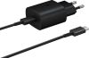 Samsung Travel Adapter 25W Fast Charger USB C Oplader Zwart online kopen