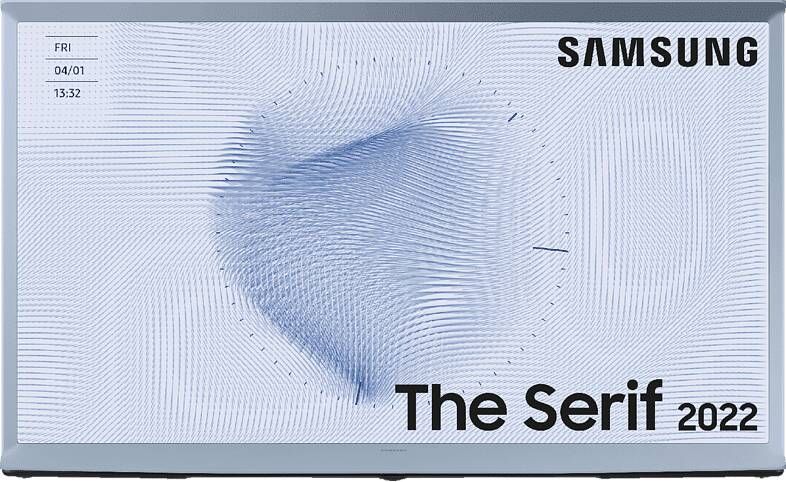 Samsung QE55LS01BBU The Serif 2022 55 inch QLED TV online kopen