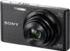 Merkloos Sony Dscw830b 20, 1 Megapixel Compacte Digitale Camera Zwart online kopen