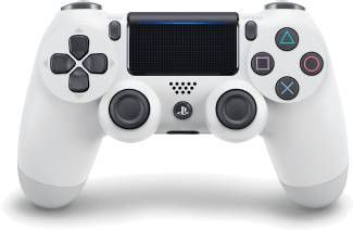 Sony PlayStation 4 DualShock 4 controller v2 wit online kopen