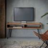 Woonmade Tv meubel Quadro 2 open vakken online kopen