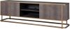 Tv dressoir Classio 4 deuren brushed gold Richmond interiors online kopen