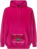 Balenciaga Oversized logo sweatshirt , Roze, Dames online kopen