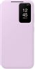Samsung Galaxy S23+ 5G Smart View Wallet Cover EF ZS916CVEGWW Lavendel online kopen