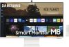 Samsung Ls32bm801uuxen Smart Monitor M8 32 Inch 3840 X 2160(ultra Hd 4k)Va paneel In Hoogte Verstelbaar online kopen