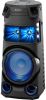Sony MHC V43D Bluetooth speaker Zwart online kopen