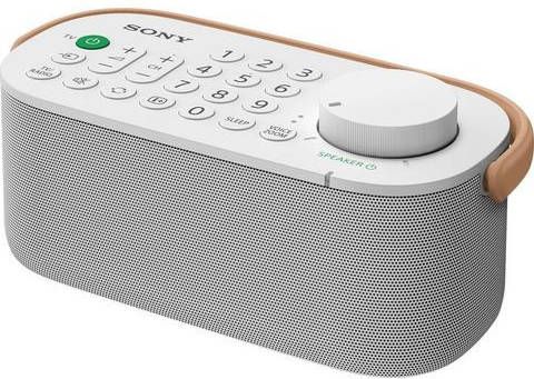 Sony SRS-LSR200 Draadloze Bluetooth Speaker Wit online kopen