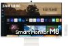 Samsung Ls32bm801uuxen Smart Monitor M8 32 Inch 3840 X 2160(ultra Hd 4k)Va paneel In Hoogte Verstelbaar online kopen
