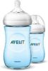 Philips AVENT Babyfles Natural fles SCF035/27 Antikrampjessysteem(5 delig ) online kopen