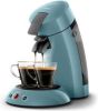 Philips Senseo ® Original Koffiepadmachine Hd6553/20 Lichtblauw online kopen