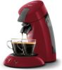 Philips Senseo ® Original Koffiepadmachine Hd6553/80 Rood online kopen