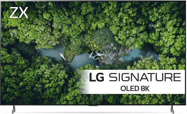 LG Oled88zx9 8k Hdr Oled Smart Tv(88 Inch ) online kopen