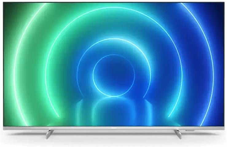 Philips 50pus7556 Uhd 4k Led Tv 50(126cm) Smart Tv Dolby Vision/Dolby Atmos Geluid 3 X Hdmi(2 X Hdmi Vrr ) online kopen