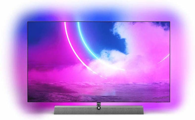 Philips 65oled935 4k Hdr Oled Ambilight Android Tv(65 Inch ) online kopen